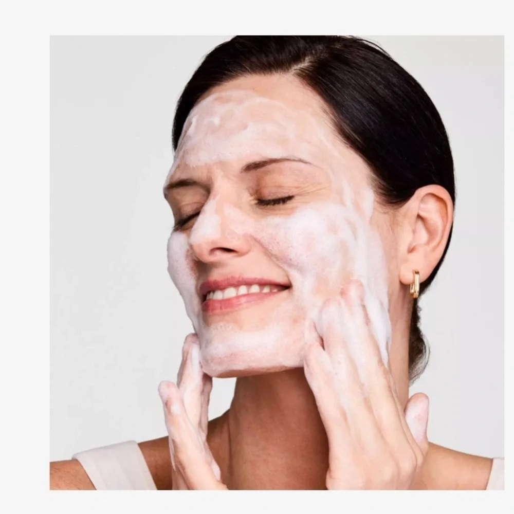 Estee Lauder Multi-Action Foam Cleanser/Clarifying Mask